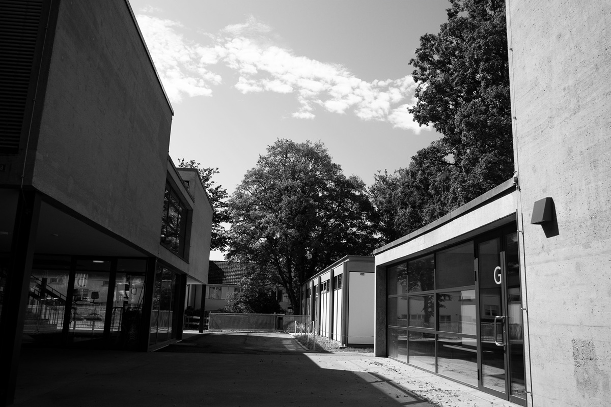 Schulhaus Wildbach Solothurn